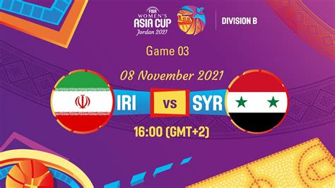iran syria asian cup game